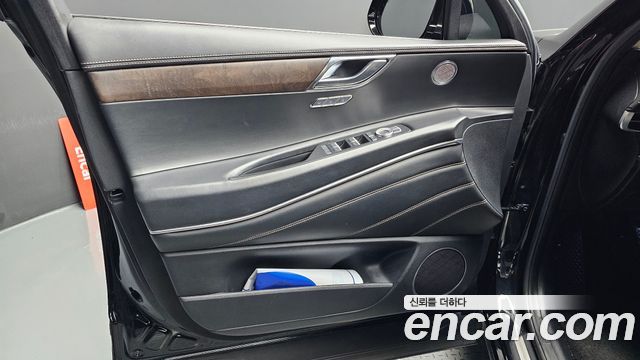 Genesis GV80 3.0 Diesel AWD 2021 — фото 24