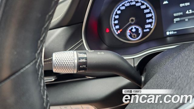 Genesis GV80 3.0 Diesel AWD 2021 — фото 29