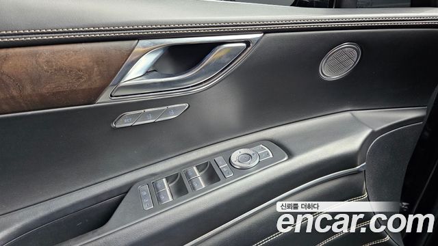 Genesis GV80 3.0 Diesel AWD 2021 — фото 30