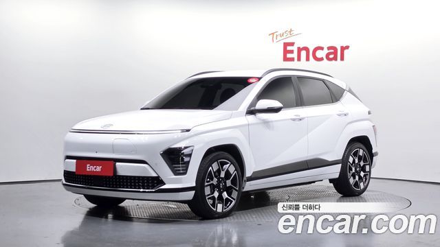 Hyundai Kona Electric (SX2) Long Range Inspiration