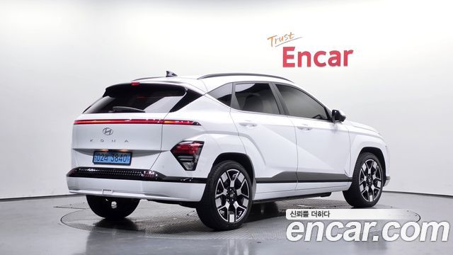 Hyundai Kona Electric (SX2) Long Range Inspiration 2025 — фото 2