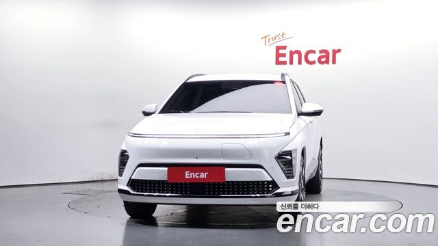Hyundai Kona Electric (SX2) Long Range Inspiration 2025 — фото 3
