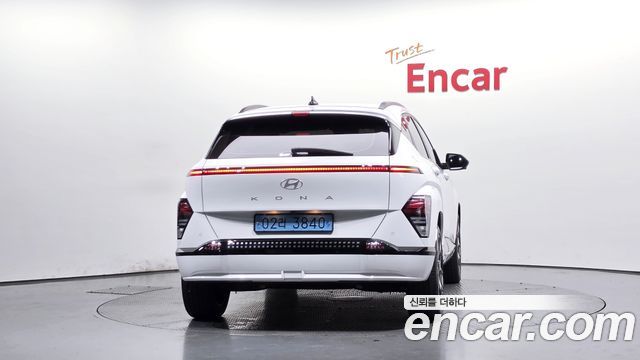 Hyundai Kona Electric (SX2) Long Range Inspiration 2025 — фото 4