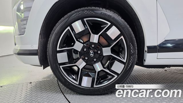 Hyundai Kona Electric (SX2) Long Range Inspiration 2025 — фото 5