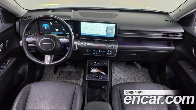 Hyundai Kona Electric (SX2) Long Range Inspiration 2025 — фото 7