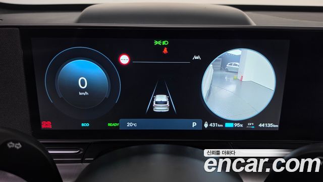 Hyundai Kona Electric (SX2) Long Range Inspiration 2025 — фото 8