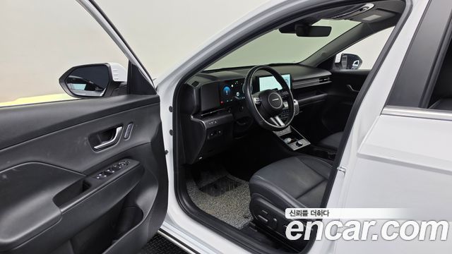 Hyundai Kona Electric (SX2) Long Range Inspiration 2025 — фото 10