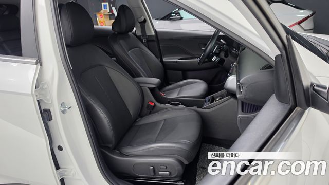 Hyundai Kona Electric (SX2) Long Range Inspiration 2025 — фото 15