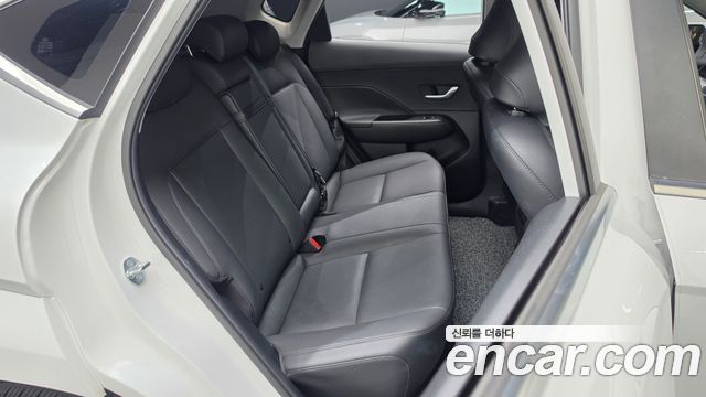 Hyundai Kona Electric (SX2) Long Range Inspiration 2025 — фото 16