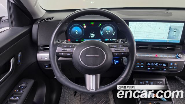 Hyundai Kona Electric (SX2) Long Range Inspiration 2025 — фото 17