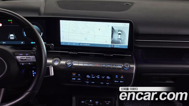 Hyundai Kona Electric (SX2) Long Range Inspiration 2025 — фото 18