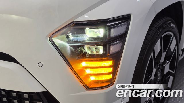 Hyundai Kona Electric (SX2) Long Range Inspiration 2025 — фото 28