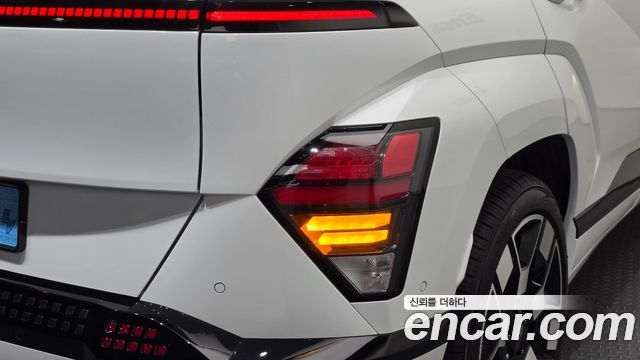 Hyundai Kona Electric (SX2) Long Range Inspiration 2025 — фото 29