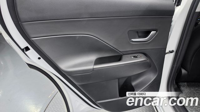 Hyundai Kona Electric (SX2) Long Range Inspiration 2025 — фото 31