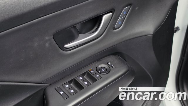 Hyundai Kona Electric (SX2) Long Range Inspiration 2025 — фото 34