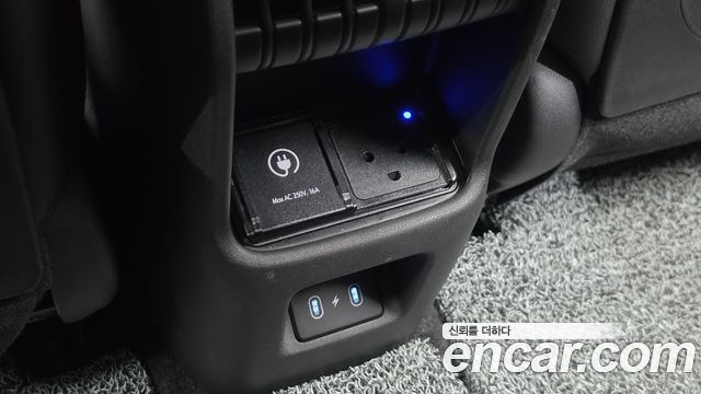 Hyundai Kona Electric (SX2) Long Range Inspiration 2025 — фото 37