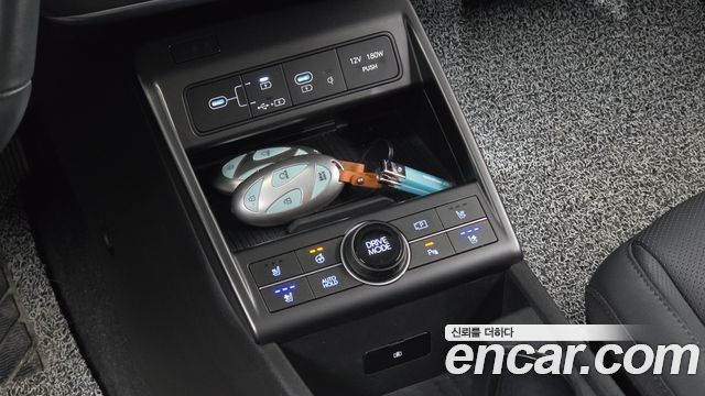 Hyundai Kona Electric (SX2) Long Range Inspiration 2025 — фото 39