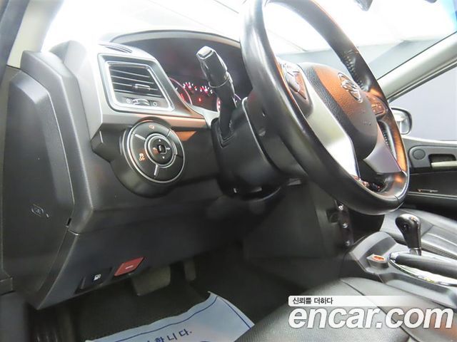 KG Mobility (SsangYong) Korando Sport CX5 2WD CLUB 2016 — фото 18