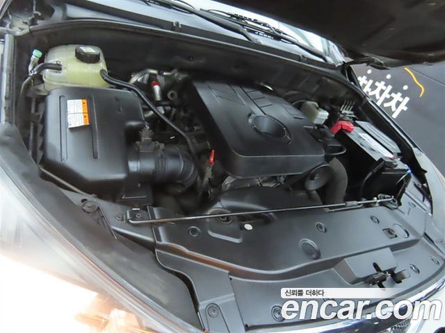 KG Mobility (SsangYong) Korando Sport CX5 2WD CLUB 2016 — фото 21