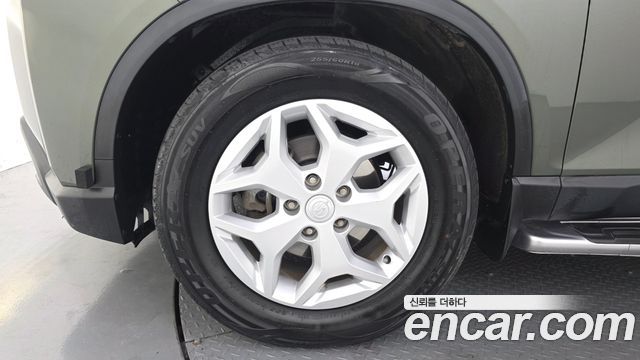 KG Mobility (SsangYong) Rexton Sports Diesel 2.2 4WD Prestige 2021 — фото 5