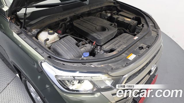 KG Mobility (SsangYong) Rexton Sports Diesel 2.2 4WD Prestige 2021 — фото 6