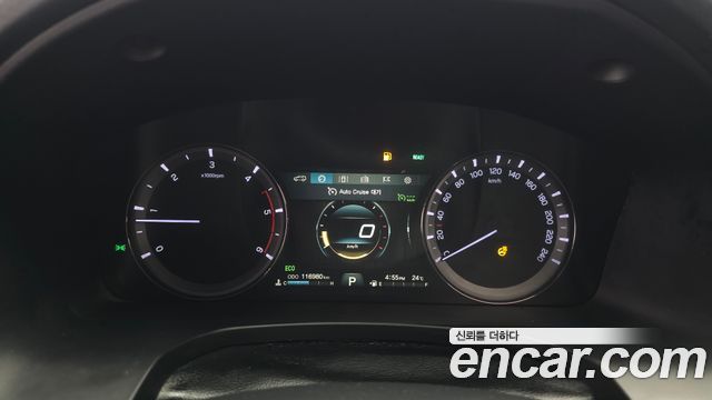 KG Mobility (SsangYong) Rexton Sports Diesel 2.2 4WD Prestige 2021 — фото 8
