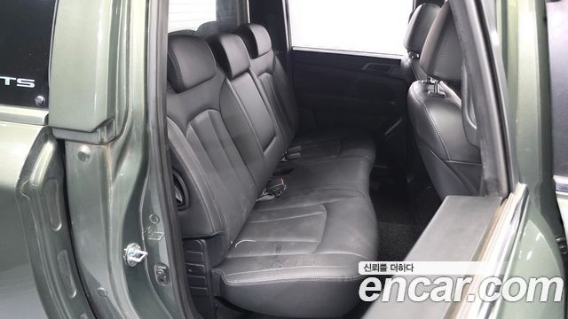 KG Mobility (SsangYong) Rexton Sports Diesel 2.2 4WD Prestige 2021 — фото 11