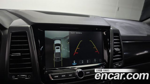 KG Mobility (SsangYong) Rexton Sports Diesel 2.2 4WD Prestige 2021 — фото 15