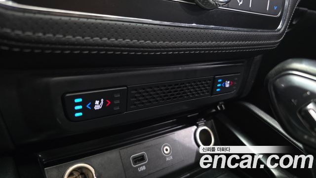 KG Mobility (SsangYong) Rexton Sports Diesel 2.2 4WD Prestige 2021 — фото 16