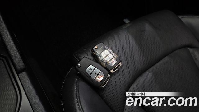 KG Mobility (SsangYong) Rexton Sports Diesel 2.2 4WD Prestige 2021 — фото 17