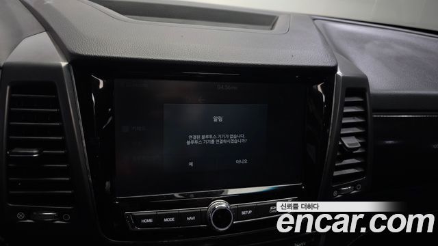 KG Mobility (SsangYong) Rexton Sports Diesel 2.2 4WD Prestige 2021 — фото 18