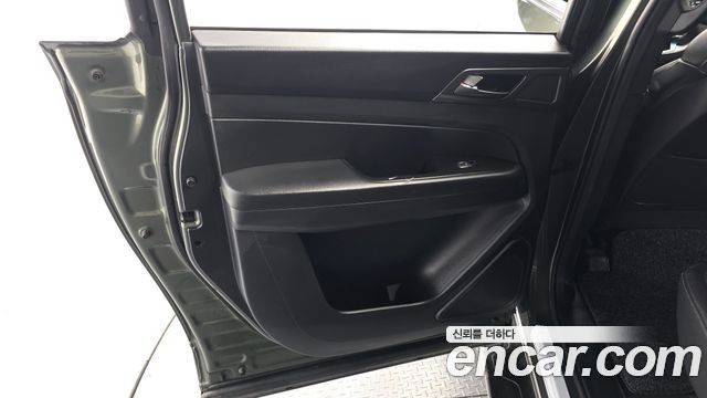 KG Mobility (SsangYong) Rexton Sports Diesel 2.2 4WD Prestige 2021 — фото 25