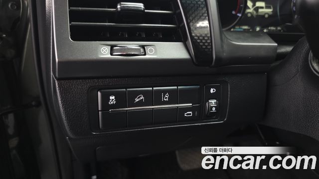 KG Mobility (SsangYong) Rexton Sports Diesel 2.2 4WD Prestige 2021 — фото 28