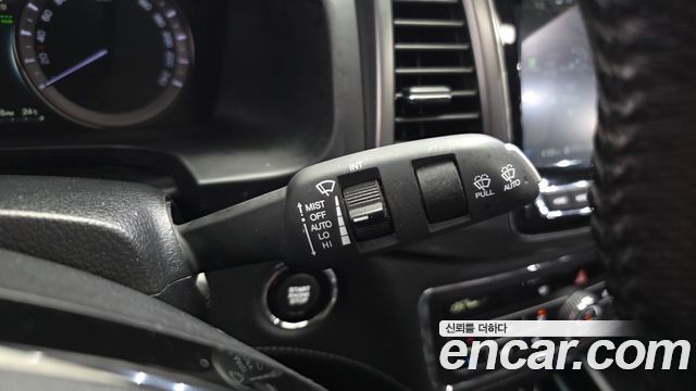 KG Mobility (SsangYong) Rexton Sports Diesel 2.2 4WD Prestige 2021 — фото 29