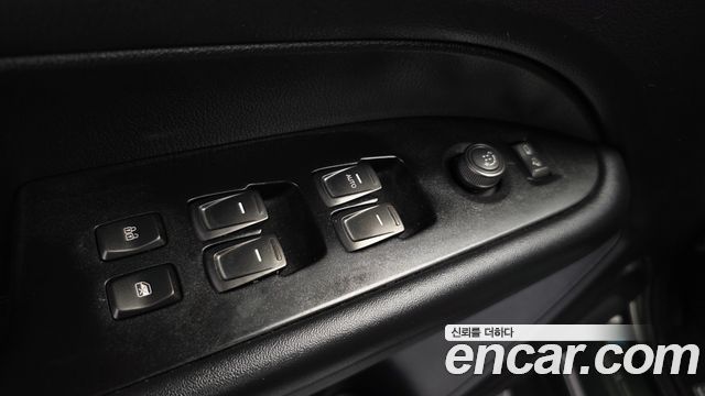 KG Mobility (SsangYong) Rexton Sports Diesel 2.2 4WD Prestige 2021 — фото 30