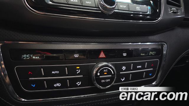 KG Mobility (SsangYong) Rexton Sports Diesel 2.2 4WD Prestige 2021 — фото 32