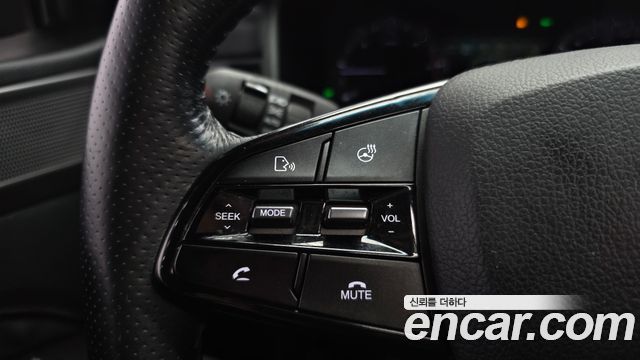 KG Mobility (SsangYong) Rexton Sports Diesel 2.2 4WD Prestige 2021 — фото 33