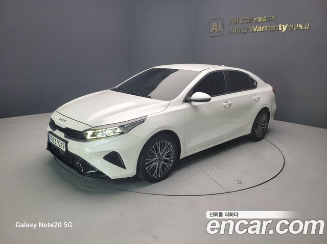 Kia K3 (II) 1.6 signature