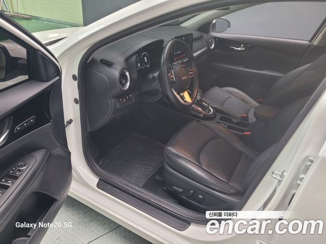 Kia K3 (II) 1.6 signature 2022 — фото 21
