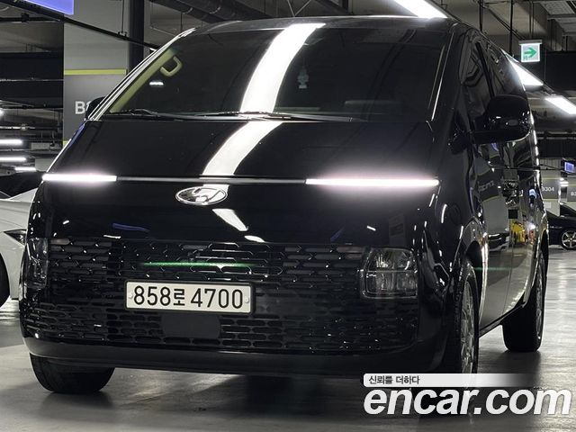 Hyundai Staria L3.5 Cargo 3-Seater Modern
