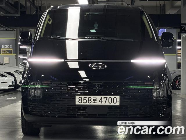 Hyundai Staria L3.5 Cargo 3-Seater Modern 2023 — фото 2