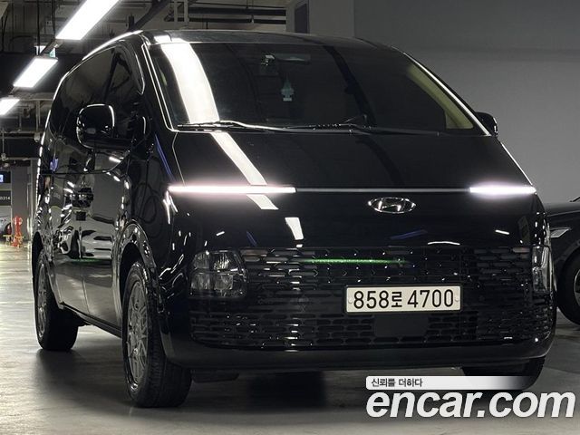 Hyundai Staria L3.5 Cargo 3-Seater Modern 2023 — фото 3