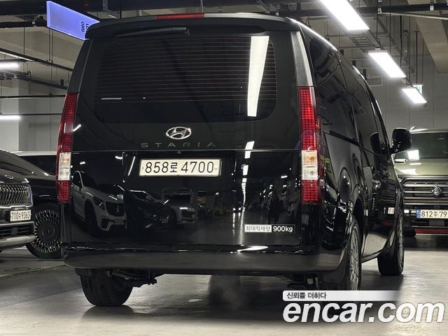 Hyundai Staria L3.5 Cargo 3-Seater Modern 2023 — фото 4