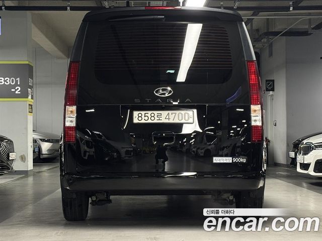 Hyundai Staria L3.5 Cargo 3-Seater Modern 2023 — фото 5