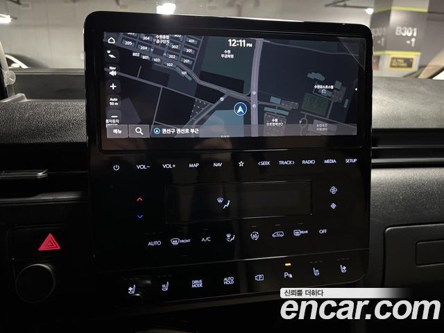 Hyundai Staria L3.5 Cargo 3-Seater Modern 2023 — фото 17
