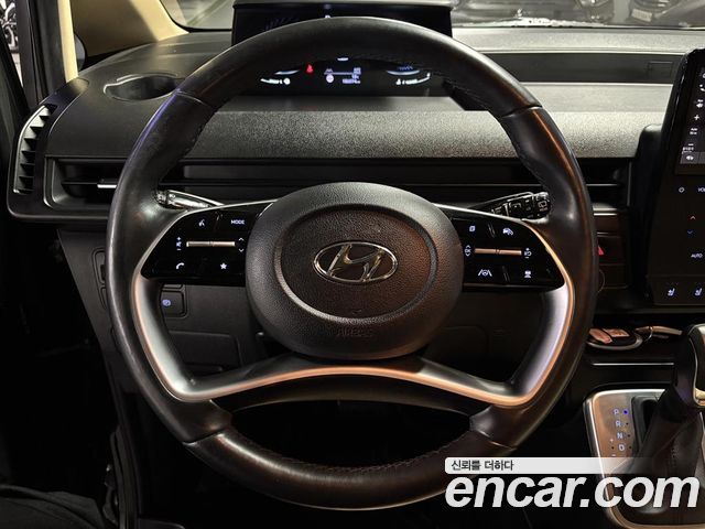 Hyundai Staria L3.5 Cargo 3-Seater Modern 2023 — фото 19