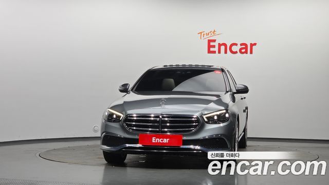 Mercedes-Benz E-Class (W213) E250 Exclusive 2021 — фото 3