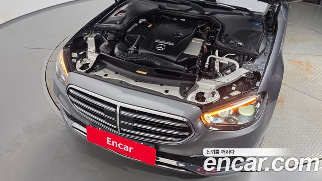 Mercedes-Benz E-Class (W213) E250 Exclusive 2021 — фото 6