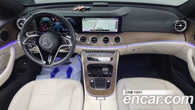 Mercedes-Benz E-Class (W213) E250 Exclusive 2021 — фото 7