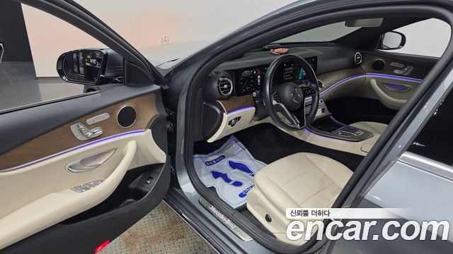 Mercedes-Benz E-Class (W213) E250 Exclusive 2021 — фото 10